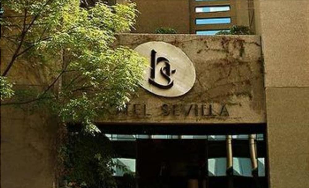 Sevilla Hotel México DF