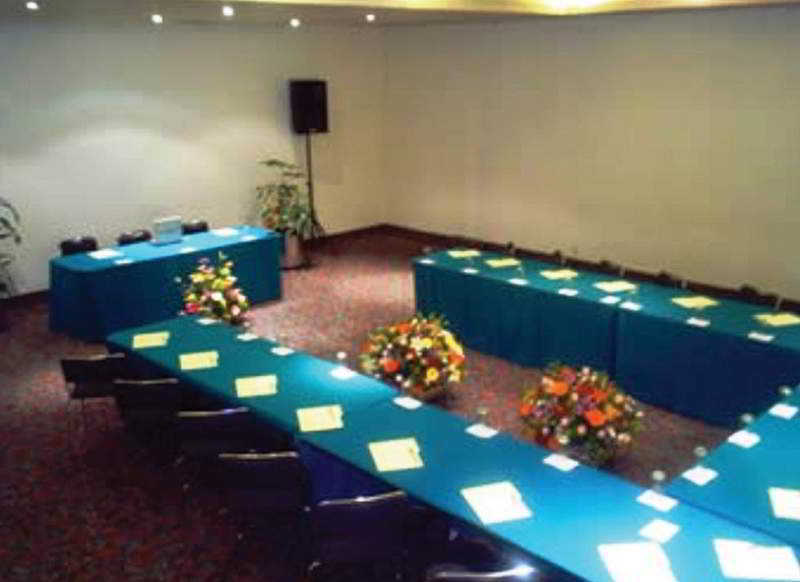 Hotel Sevilla México DF