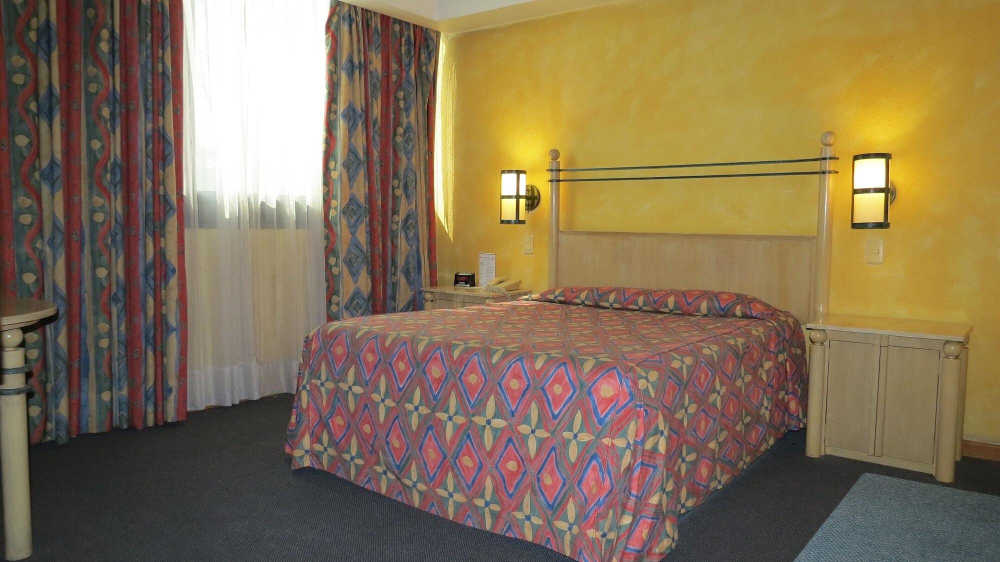 Sevilla Hotel Mexico City