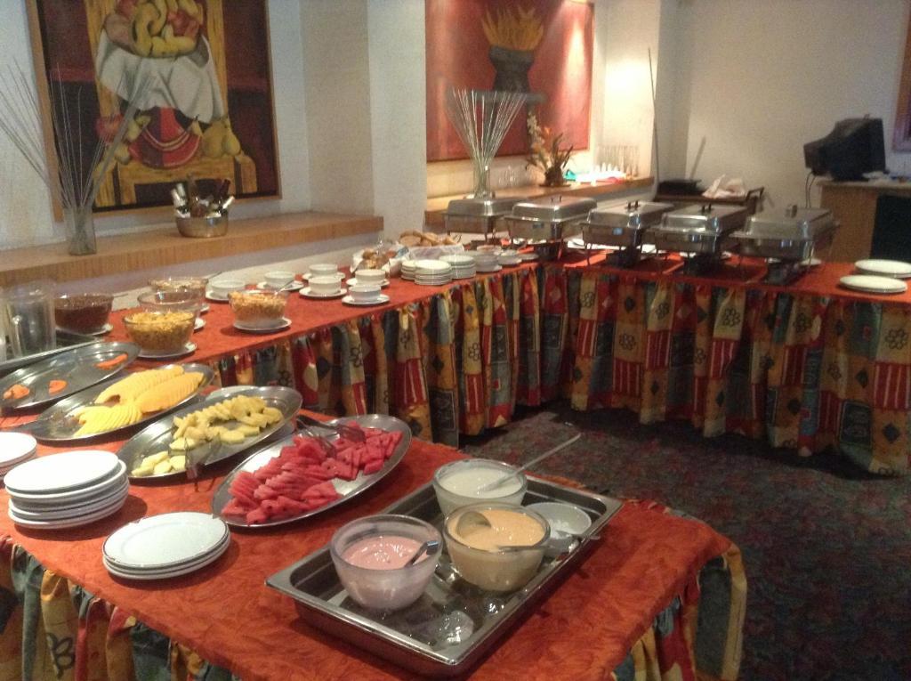 Sevilla Hotel Mexico City