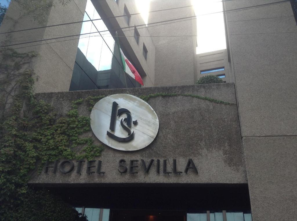 Hotel Sevilla Mexico City