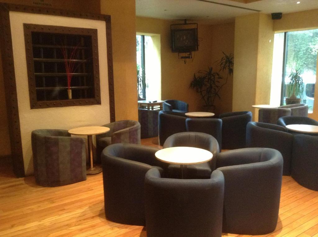 Sevilla 4* Mexico City