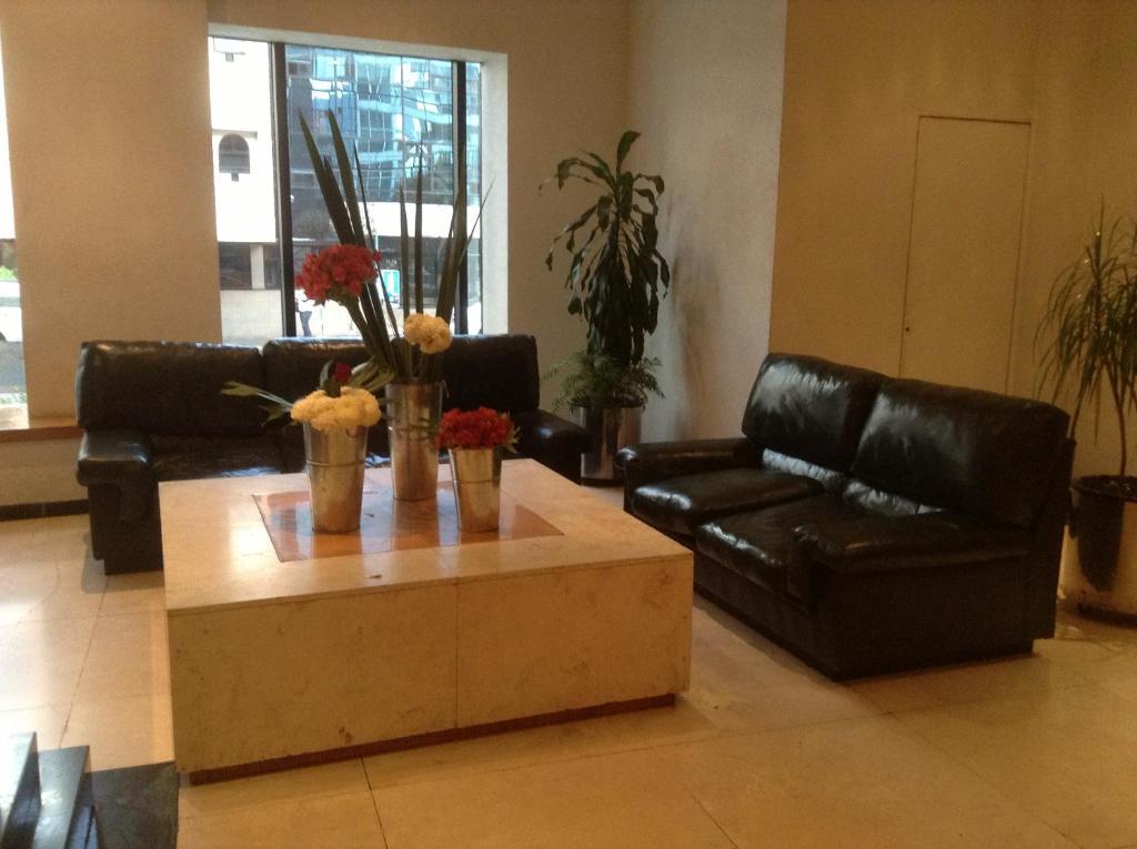 Sevilla 4* Mexico City